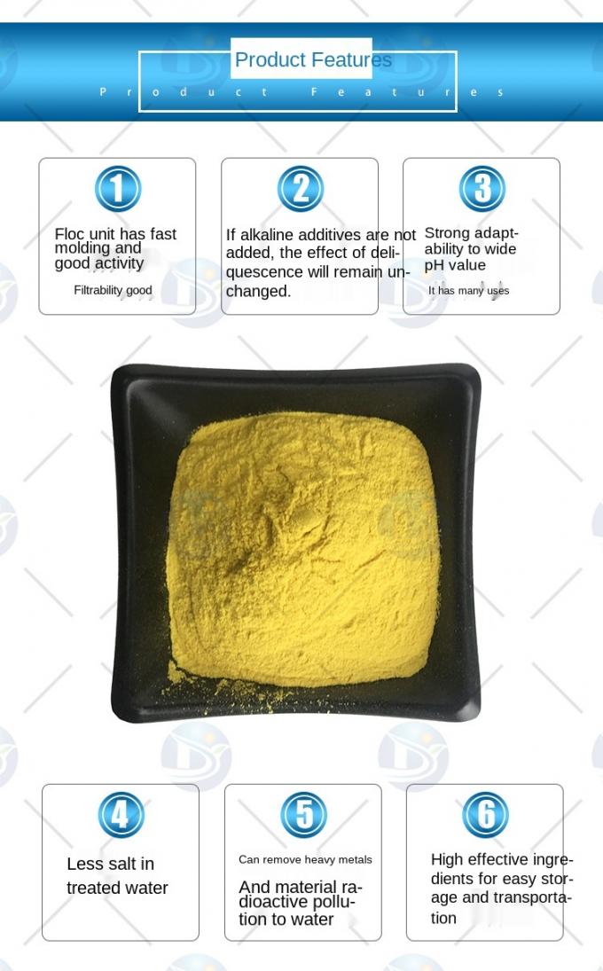 Lihat gambar lebih besar Tambah untuk Membandingkan Bagikan Polyaluminium Chloride PAC powder 30 cair harga pabrik berkualitas tinggi 12
