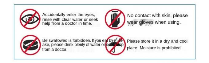 kationik polielektrolit flokulan poliakrilamida bubuk msds polimer kationik untuk kolam renang 7