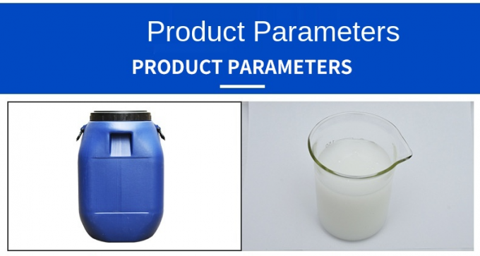 Pengolahan Limbah Kelas Industri Pencetakan Tekstil Pencelupan Busa Supresi Silicone Defoamer 1