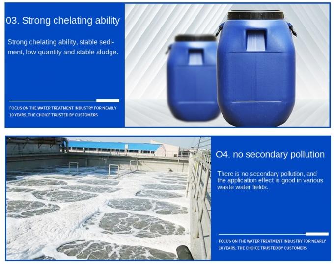 Pengolahan Limbah Kelas Industri Pencetakan Tekstil Pencelupan Busa Supresi Silicone Defoamer 4