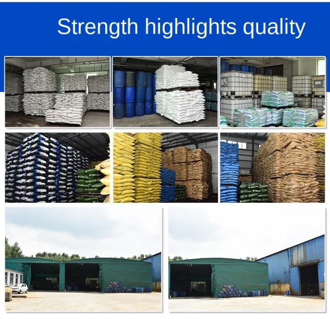 Pengolahan Limbah Kelas Industri Pencetakan Tekstil Pencelupan Busa Supresi Silicone Defoamer 7