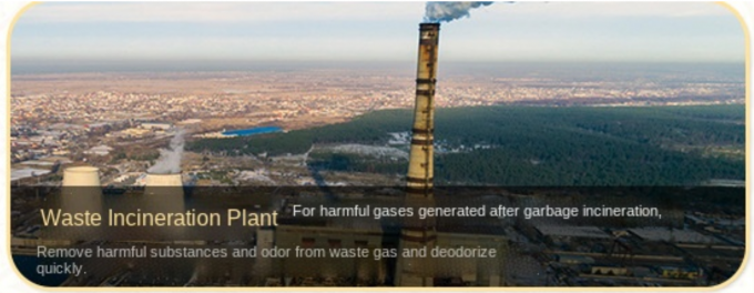 Mencetak Deodoran Bahan Kimia Pengolahan Air Pencelupan Stasiun Sampah 5