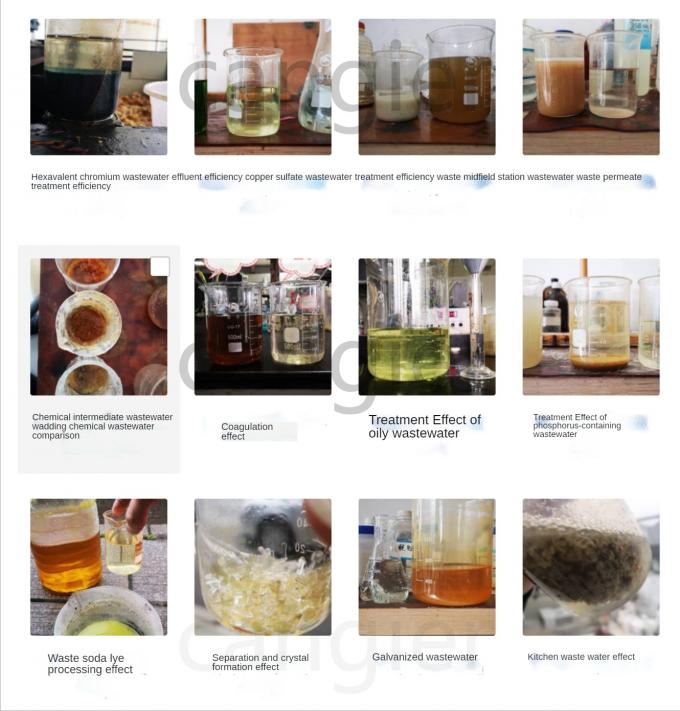 Mencetak Deodoran Bahan Kimia Pengolahan Air Pencelupan Stasiun Sampah 7