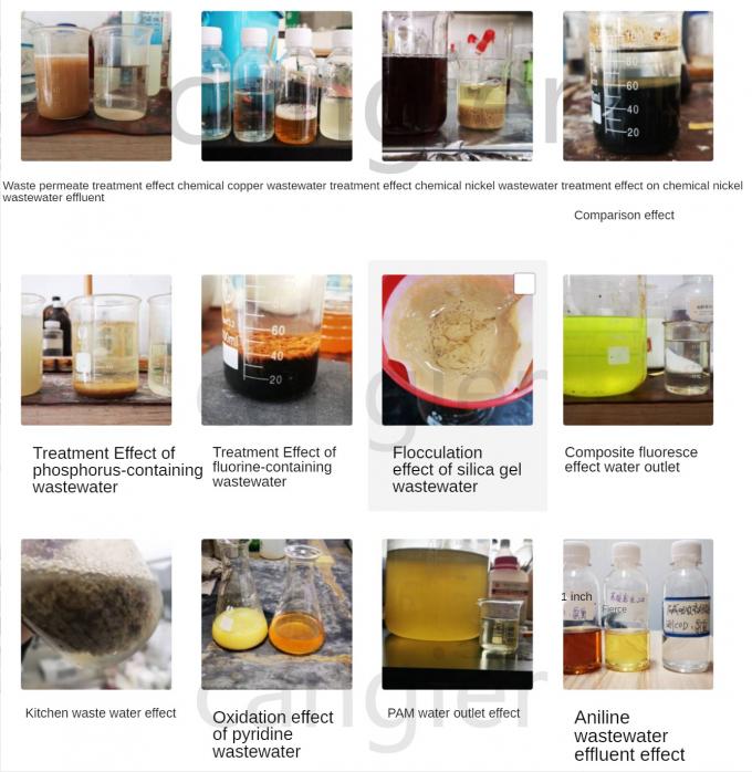 Mencetak Deodoran Bahan Kimia Pengolahan Air Pencelupan Stasiun Sampah 8