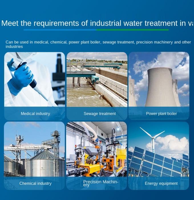 Mencetak Deodoran Bahan Kimia Pengolahan Air Pencelupan Stasiun Sampah 9