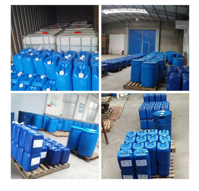 Mencetak Deodoran Bahan Kimia Pengolahan Air Pencelupan Stasiun Sampah 12