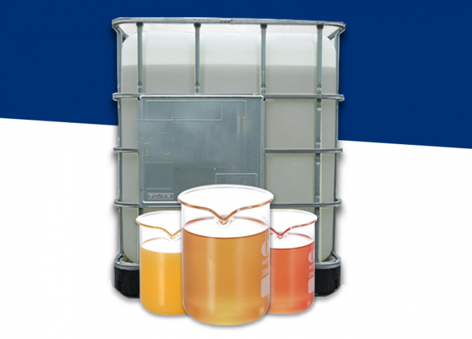 Industri Elektroplating Pemecah Emulsi Bahan Kimia Pengolahan Air Limbah 0