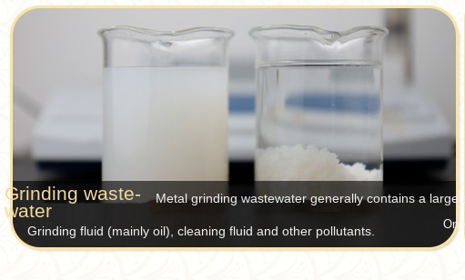 Industri Elektroplating Pemecah Emulsi Bahan Kimia Pengolahan Air Limbah 5