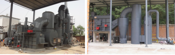 Pengolahan Insinerator Limbah Residu Cair 36t/D 5
