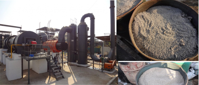 Pengolahan Insinerator Limbah Residu Cair 36t/D 11