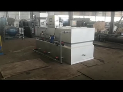 5000L/H Auto Chemical Dry Powder Dosing Device Untuk Mesin Dewatering Sludge