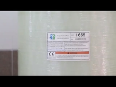Pentair Industri Water Treatment Softener Water FRP Tank Fiberglass Vessel 150psi