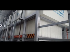 2T Block Ice Machine Membuat Untuk Kulkas mesin es balok tipe komersial pendinginan langsung