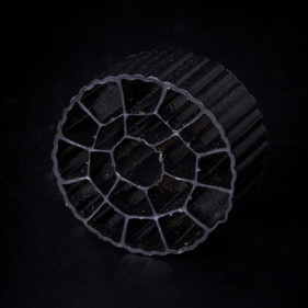 Biofilm Bed Reaktor MBBR Media Filter Air Bio Filter K1 K2 K3 Biocarrier 10mm 25mm