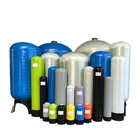 FRP Filter Vessel Pressure Water Tank Sertifikasi NSF Tangki Pasir
