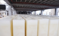 Pembuatan Mesin Es Blok 5T Untuk Kulkas Mesin es blok pendingin langsung tipe industri