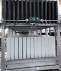 Pembuatan Mesin Es Blok 20T Untuk Kulkas Mesin Es Blok Pendingin Langsung Tipe Komersial