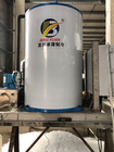 R22 R404a Mesin Pembuat Es Refrigeran Industri Untuk Pendinginan Makanan Laut