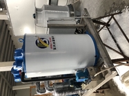 R22 R404a Mesin Pembuat Es Refrigeran Industri Untuk Pendinginan Makanan Laut