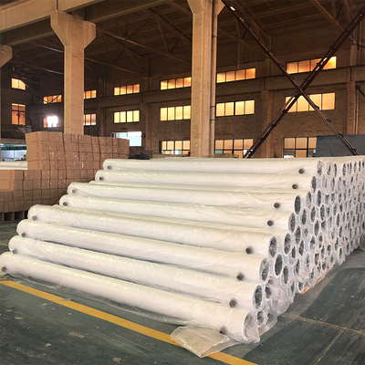 OEM Tubular Membrane Frp Ro Membrane Housing untuk Sistem Filter Akuarium