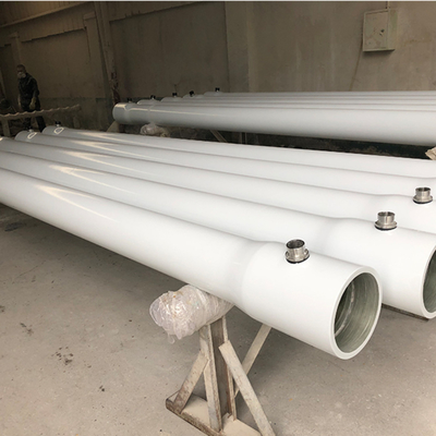FRP Membrane Housing 8040 FRP Pressure Vessel Untuk Pengolahan Air Laut