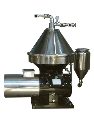 pemisah centrifuge Brew berkualitas tinggi untuk mengklarifikasi anggur jus bir