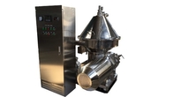 pemisah centrifuge Brew berkualitas tinggi untuk mengklarifikasi anggur jus bir