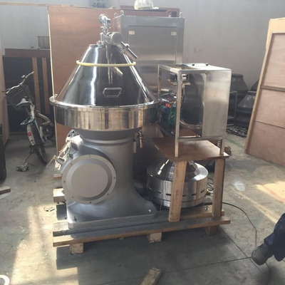 pemisah krim susu stainless steel Produsen Pemisah centrifuge Brew