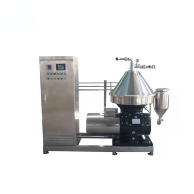 pemisah krim susu stainless steel Produsen Pemisah centrifuge Brew