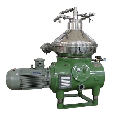 Produktivitas Tinggi Jenis Disk Padat Separator Centrifuge Harga Pabrik
