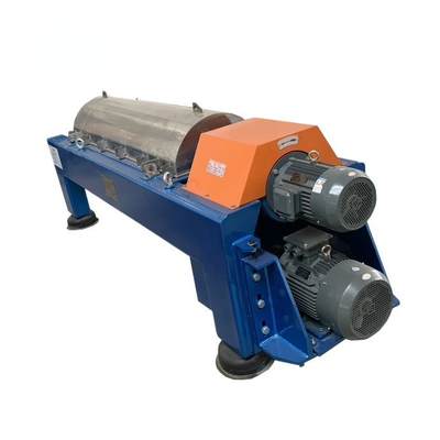 kualitas tinggi harga terbaik harga terbaik decanter centrifuge dari produsen terkemuka Cina