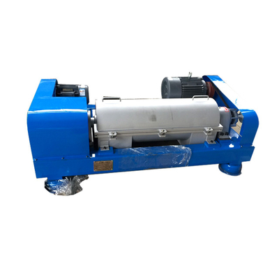 mesin decanter desain baru Mesin centrifuge kualitas profesional