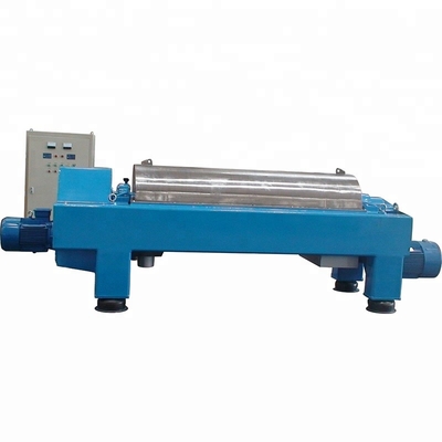 centrifuge minyak kedelai aliran kontinu food grade