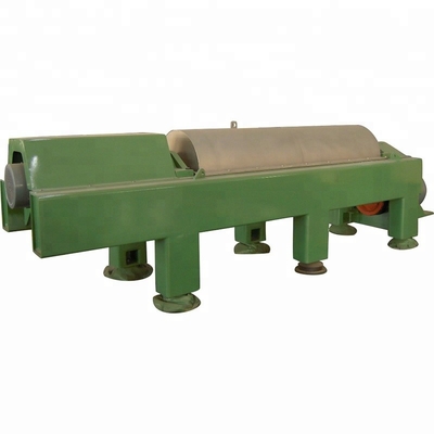 Mesin centrifuge decanter industri minyak