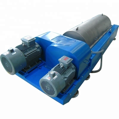 Discharge Decanter Centrifuge Untuk Perawatan Minyak Nabati