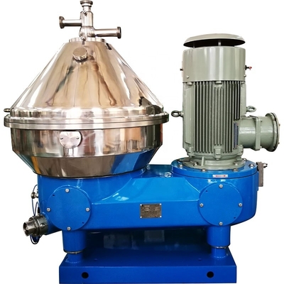 Mesin Dewatering Centrifuge Minyak Nabati Volume Besar