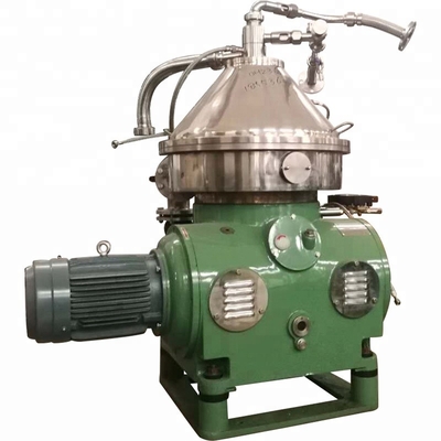Mesin Dewatering Centrifuge Minyak Nabati Volume Besar