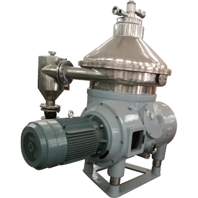 Centrifuge Pemisah Minyak Zaitun untuk Industri Penyulingan Minyak Goreng