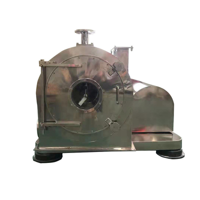 Centrifuge Filtrasi Konsentrat Spiral Horisontal Llwz450n