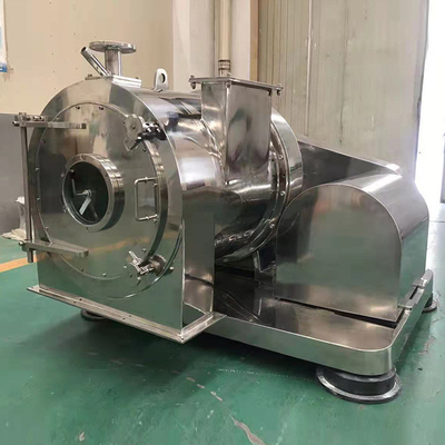 Centrifuge Filtrasi Konsentrat Spiral Horisontal Llwz450n