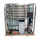 Operasi Sederhana Sistem Pengolahan Air RO Otomatis 3000 L / H Untuk Air Murni