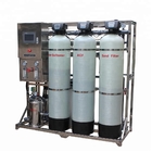 Sistem Pemurnian Air RO 1500L / Jam Otomatis Menghilangkan Klorin Untuk Air Minum