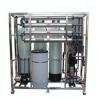 2500 Liter/Jam Sistem Reverse Osmosis Filter Air RO Untuk Menghilangkan TDS Asin
