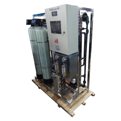 Filter Daur Ulang Membran Ultrafiltrasi 250L / Jam untuk Hotel