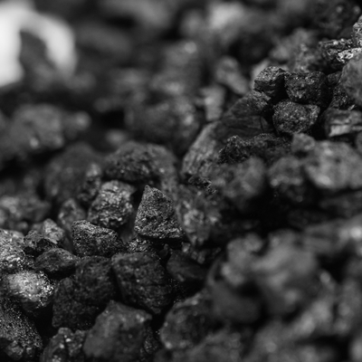 950mg / G Granular Batubara Berbasis Karbon Aktif Untuk Pemurnian Air Industri