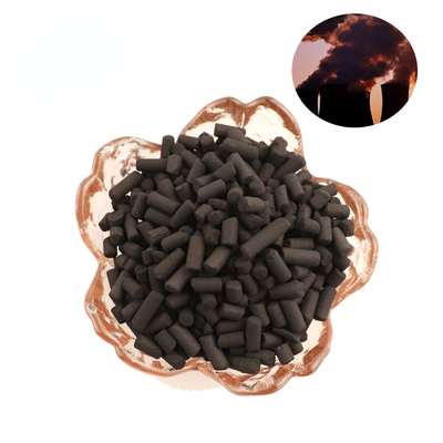 Pemurnian Gas Berbasis Batubara Karbon Aktif Kolom