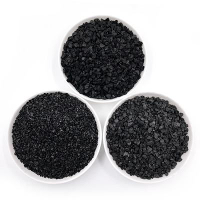 8x20 Mesh Granular Activated Carbon Untuk Pemurnian Filter Air / Gas