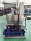 5000L/H Auto Chemical Dry Powder Dosing Device Untuk Mesin Dewatering Sludge