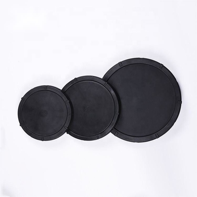 ISO9001 Karet Membran Diffuser Udara 1-2mm Diffuser Disc Gelembung Halus