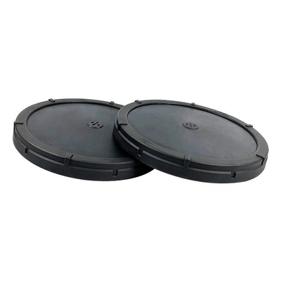 ISO9001 Karet Membran Diffuser Udara 1-2mm Diffuser Disc Gelembung Halus